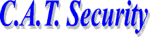 C. A. T. Security